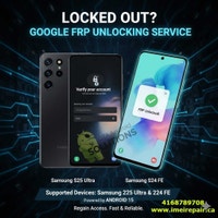 Samsung Galaxy S25 frp google lock removal services Mississauga / Peel Region Toronto (GTA) Preview