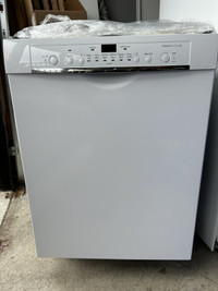 Bosch Silence Plus 50 dba dishwasher in excellent condition.