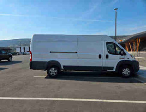 2018 Dodge Ram Van