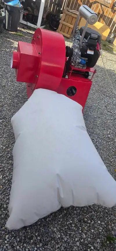 Hi its heat seal duct cleaning equipment for sale with new honda gx630 engine with 0 hours + brand n...