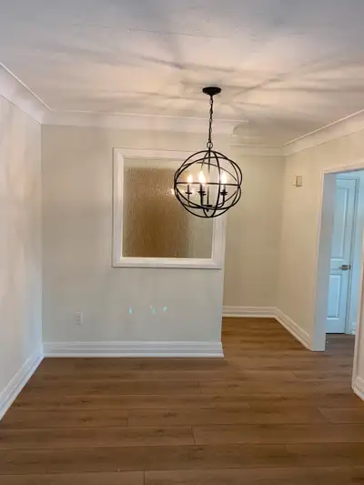 Fonthill 2 Bedroom Available July 1st, 2025