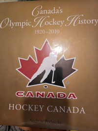 Canada's Olymic Hockey History 1920-2010