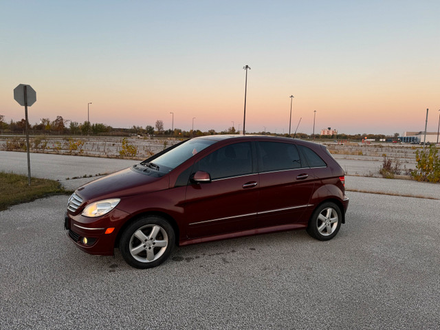 2006 Mercedes B200 in Cars & Trucks in Windsor Region
