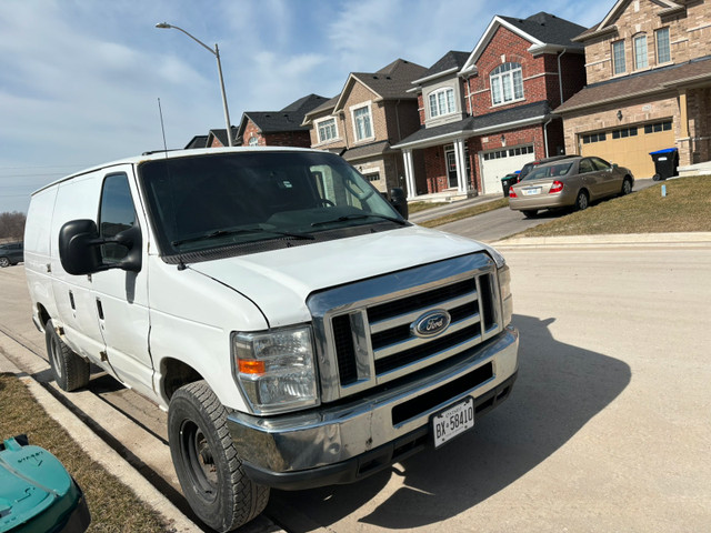Ford E350 in Cars & Trucks in Barrie - Image 2