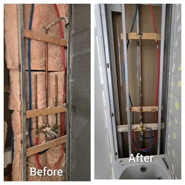 Licensed Plumber | Fast & Affordable Plumbing Services in Plumbing in City of Toronto - Image 9