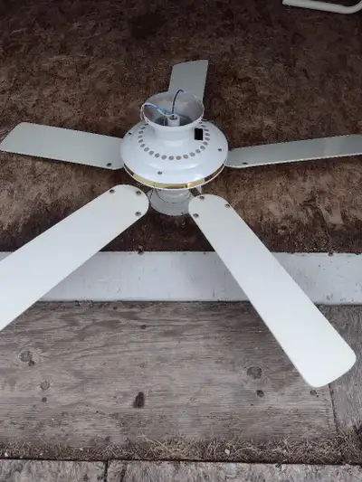 Ceiling fan, View more