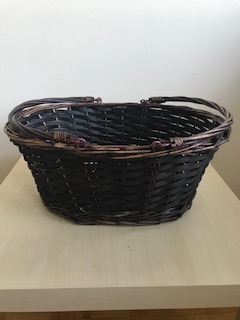 Rattan furniture, wicker and weaved backets in Multi-item in Ottawa - Image 7