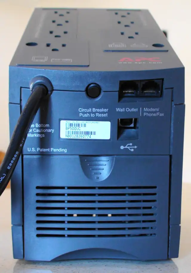 APC BACK-UPS PRO 500 in Other in Longueuil / South Shore - Image 6