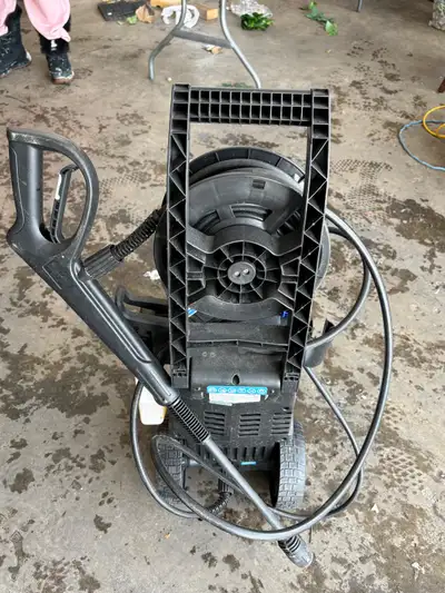 Simoniz 1900 PSI Electric Pressure Washer, View more