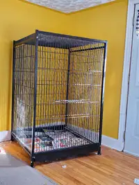 Large Heavy Duty Birdcage - Flght Cage