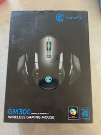 Gaming mouse GM300 16000dpi