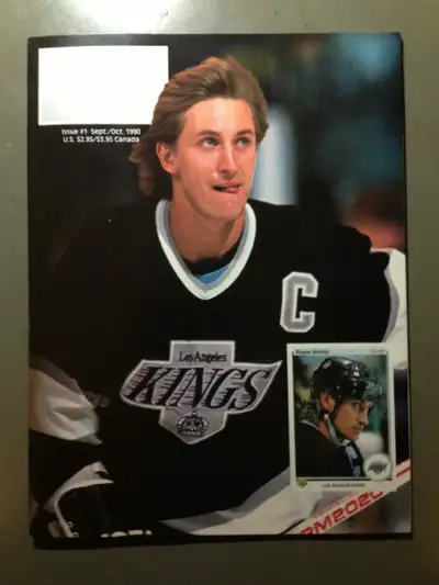 Cartes de hockey # 20, View more