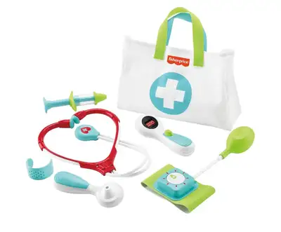 Kids Doctor Kit, View more