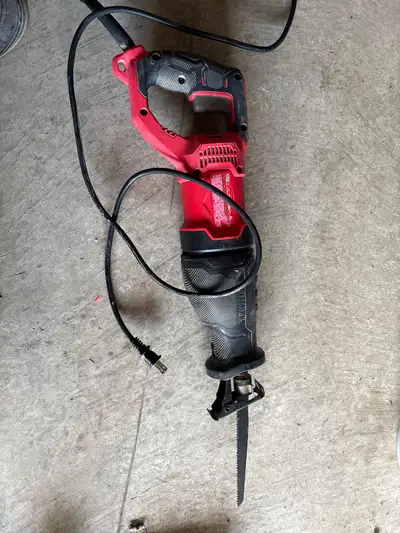 Craftsman Reciprocating Saw, View more