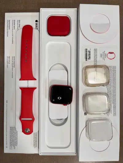 Apple Watch 6 44mm ., View more
