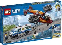 LEGO SKY POLICE DIAMOND HEIST #60209 BRAND NEW SEALED BOX
