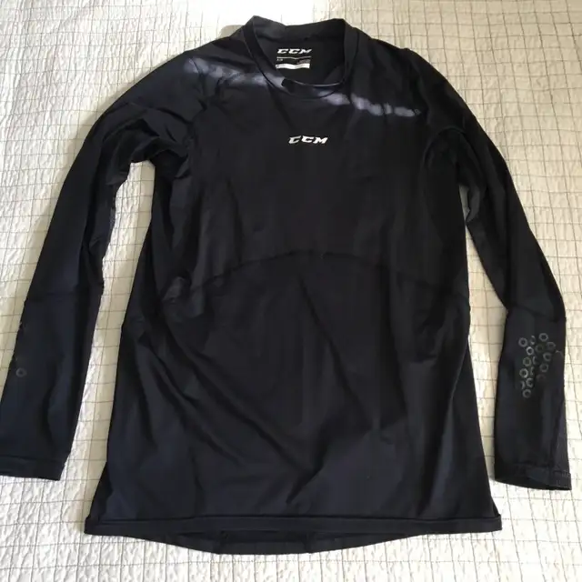 CCM Girl Hockey Top YL