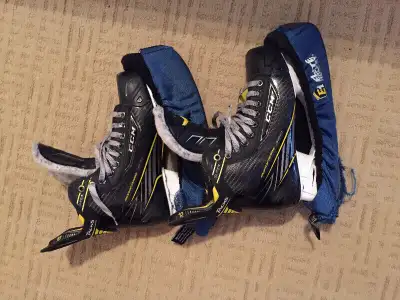 Assortment of Youth Hockey Equipment, View more