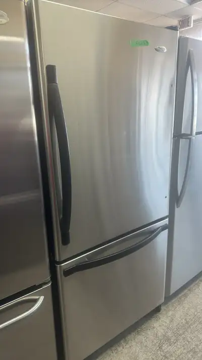 Whirlpool Refrigerator, View more