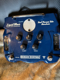 Damage Control Liquid Blues Fx 
