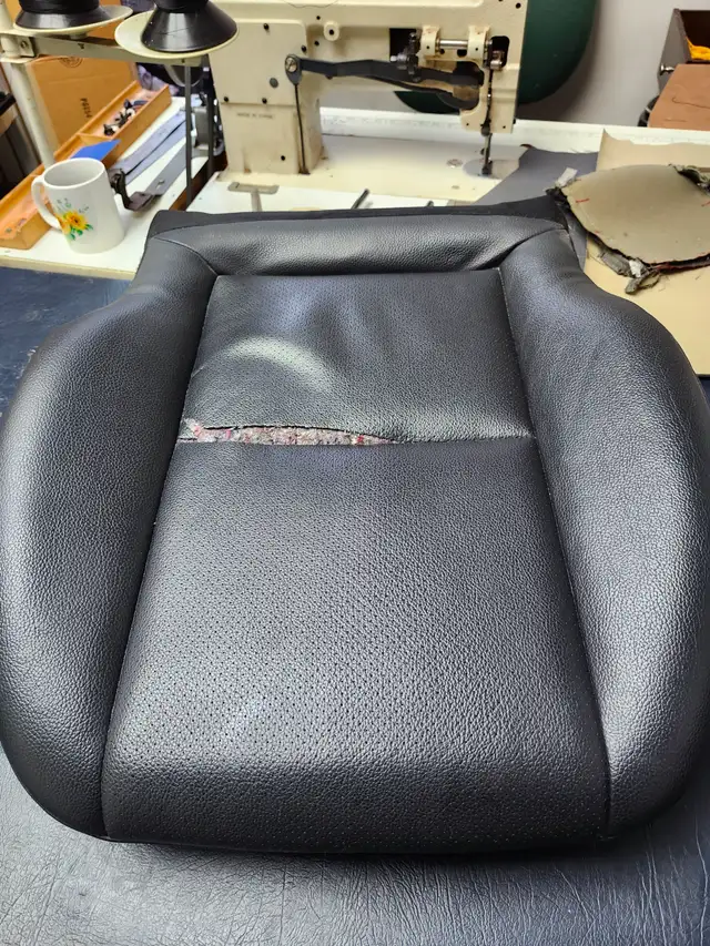 Car seat repair and Classic Car Restoration