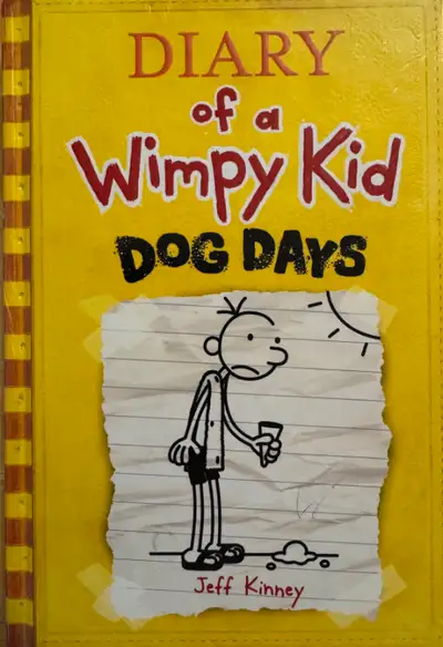 Diary of A Wimpy Kid Book Set (3 Books) - Like New, View more