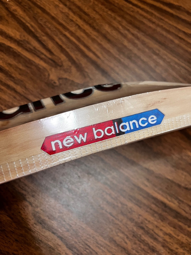 New Balance Cricket Bat - SEALED and AUTHENTIC in Other in Mississauga / Peel Region - Image 4
