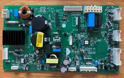LG Refrigerator CSP30021030 Main Board, View more