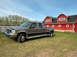 2004 Ford F 350 Lariat