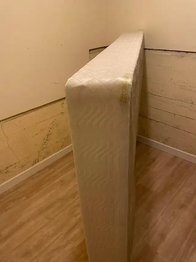 Beautyrest Queen Size Box Spring in Beds & Mattresses in North Shore - Image 4