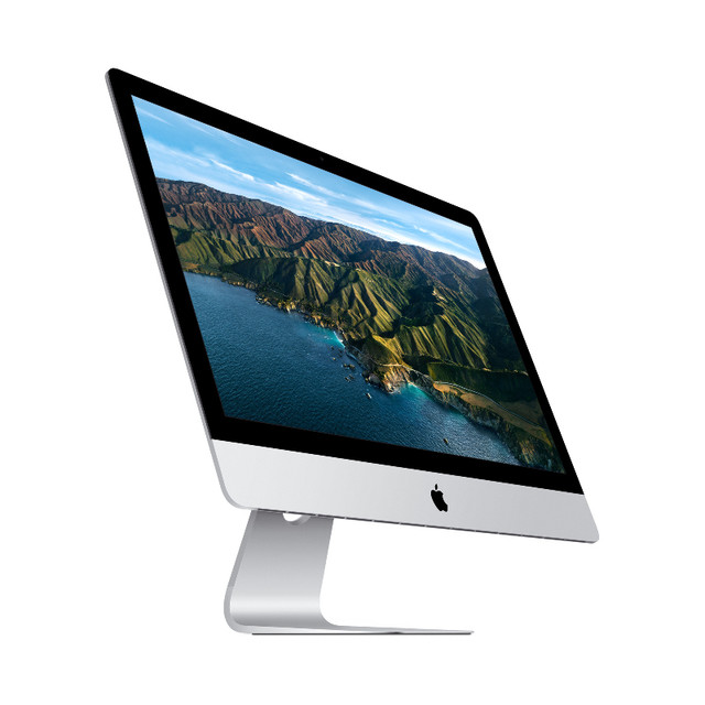 iMac 27 po Retina 5K fin 2017 dans Ordinateurs de bureau  à Victoriaville