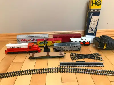 Never used, mostly for show in children room, a very old and valuable. Can you, please, send me repl...