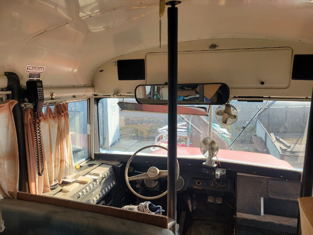 1975 Converted Camping Bus in Other in St. Albert - Image 4