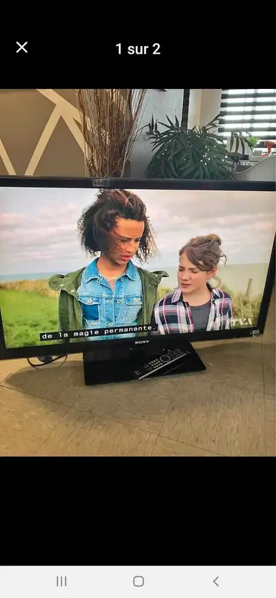 tv 43 pouce pas smart , View more