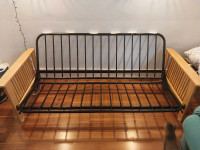 Futon frame 