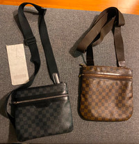 Louis Vuitton Shoulder Bags x2