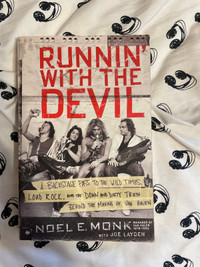 Runnin With The Devil Van Halen Biography 