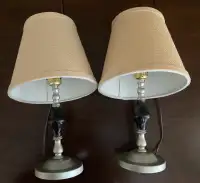 Bedside lamps 