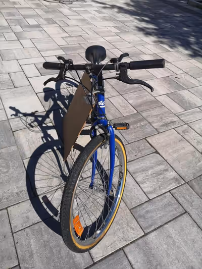 Supercycle 12-speed Youth Mountain Bike - 24" wheels Selling $80.