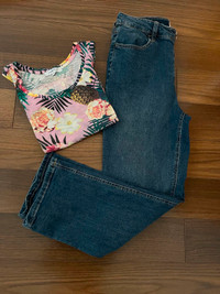 Granby - Plusieurs ensemble jeans et camisoles  pour femme
