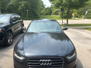 2013 Audi A4