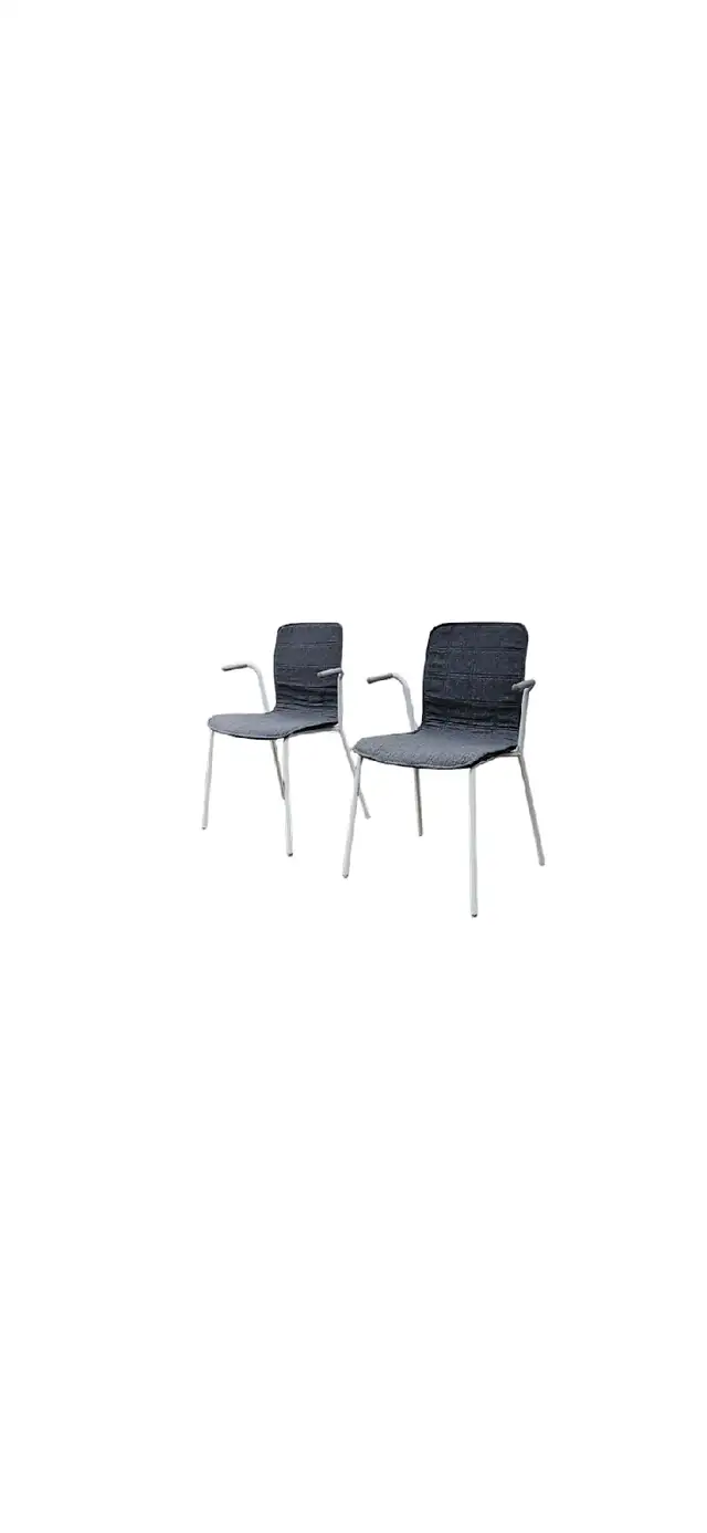 FREE DELIVERY Ikea Laktare Chairs/Conference Chairs/Office Chair in Chairs & Recliners in Vancouver - Image 5