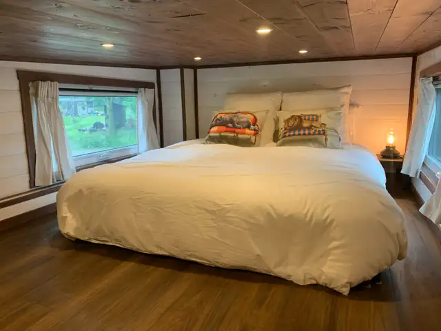 Tiny house on wheels for sale/rent in Other in Brantford - Image 10