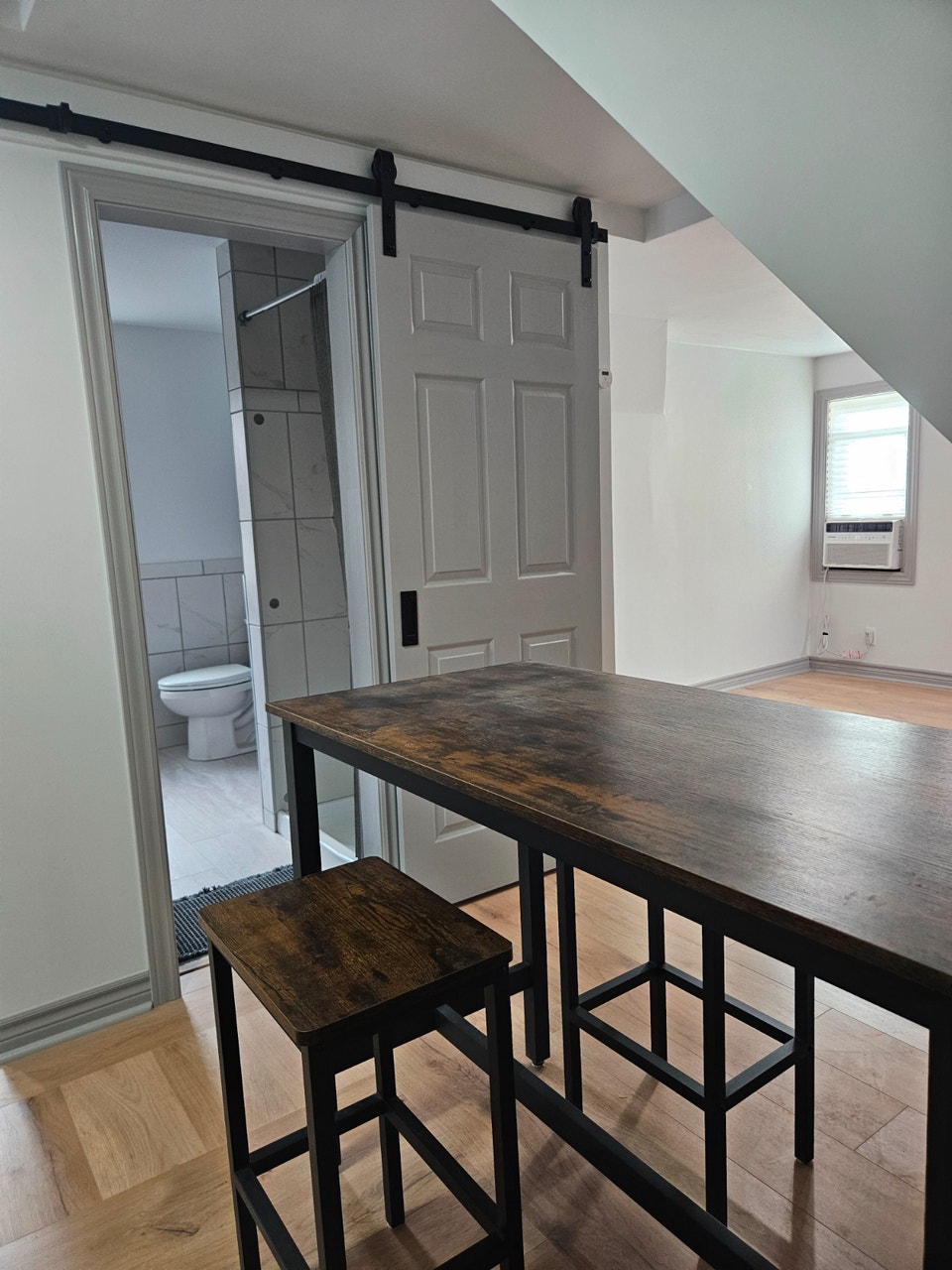 Renovated 1 bedroom apt. 4