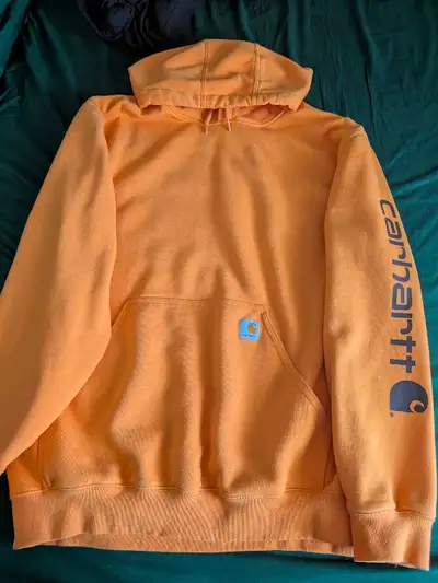 Carhartt Sweater Mens XL, View more