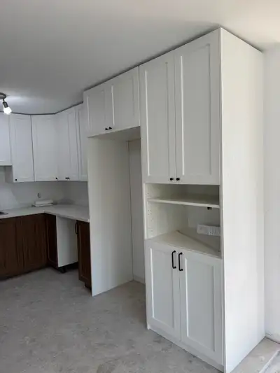 ikea cabinets installation, View more