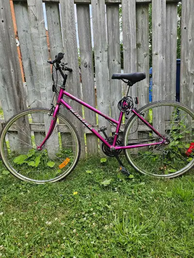 Vélo hybride Norika 26'', View more