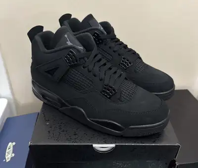 Jordan 4 Black Cats 2025, View more