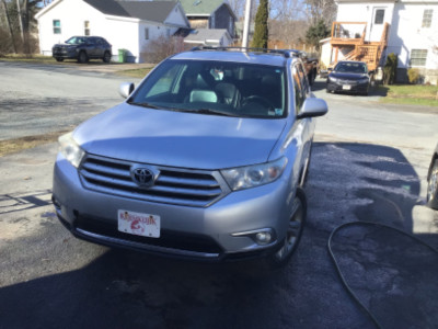 2013 Toyota Highlander