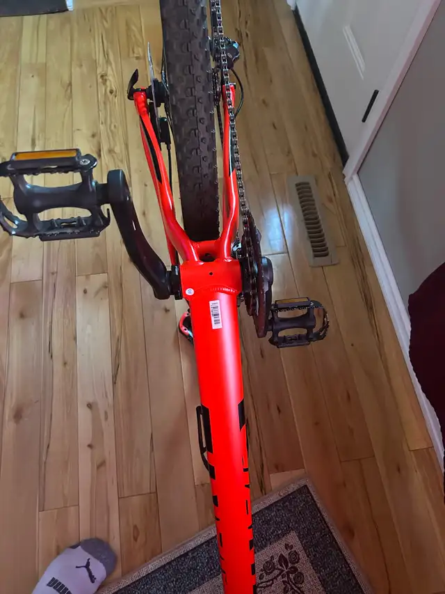 2 Mint Mountain Bikes For Sale!!!Rode few short times!!! in Mountain in Edmonton - Image 6